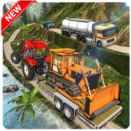 Farming Tractor construction Vehicles Transport 20