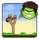 Angry Superheroes