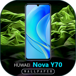 Huawei  Nova Y70 Launcher