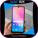 Samsung A24 Launcher