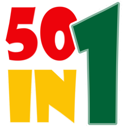 50 IN 1