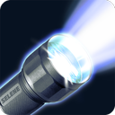 Bright Flashlight App Tactical