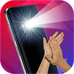 Flashlight On Clap