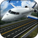 Airplane Flight Simulator: Fly City Airplane