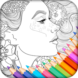 Coloring Book for All