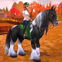Horse Riding Tales - Wild Pony