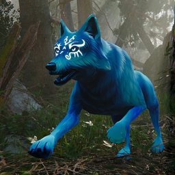 Wolf Tales - Wild Animal Sim