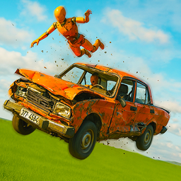 VAZ Crash Test Simulator 2