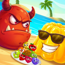 ژله علیه هیولا