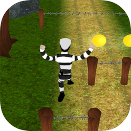 Jungle Play 3D Runner