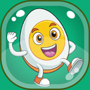 Egg Run: Offline Jump Game