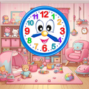 Beat The Clock Seek Game