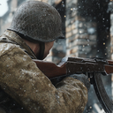 Wartime Ranger: WW2 Shooting