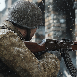 Wartime Ranger: WW2 Shooting