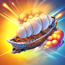 Sky Battleships: PvP RTS
