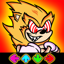 Super SONIC.EXE 2 FNF Mod