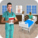 Virtual Hospital Family Doctor Surgeon Emergency