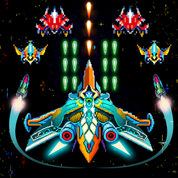 Universe Invader 2: Alien War