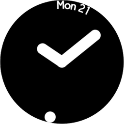 Minimal Watch Face (Analog)