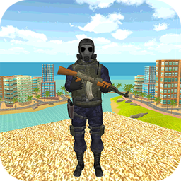 San Andreas Crime Simulator V