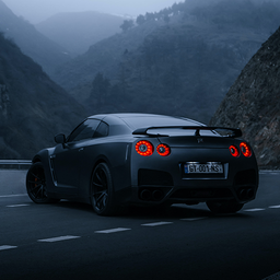 Nissan GTR Wallpapers