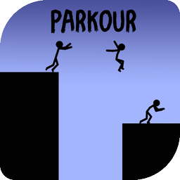 Stickman Parkour Platform: Epi