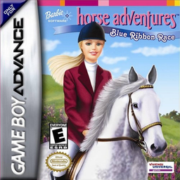 Barbie sales horse adventures