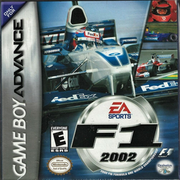 فرمول 1 F1 2002