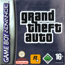 Grand theft auto hot sale advance