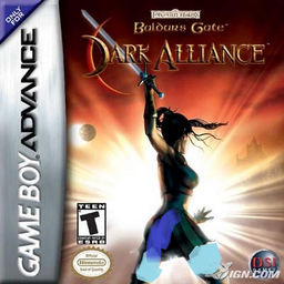 Baldurs Gate - Dark Alliance