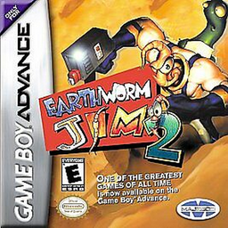 Earthworm Jim 2