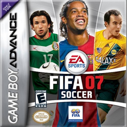 FIFA Soccer 07 advance