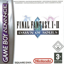 Final Fantasy I &amp; II - Dawn