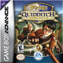 Harry Potter Quidditch World Cup gba