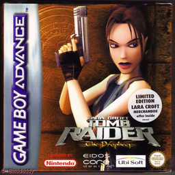 Lara Croft Tomb Raider - The