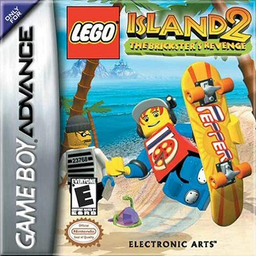 Lego Island 2 - The Brickster's