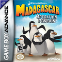 Madagascar Operation Penguin gba