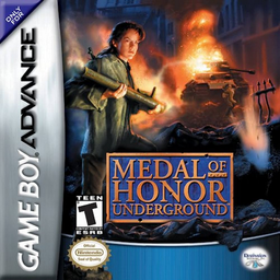 Medal of Honor - Underground