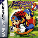 Megaman Battle Network 2 gba