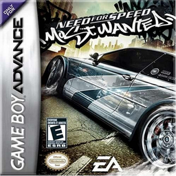 Need for Speed - Most Wanted gba