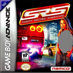 SRS - Street Racing Syndicate