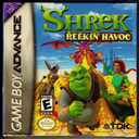 Shrek Reekin Havoc