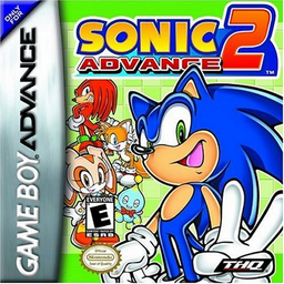 Sonic Advance 2 full game