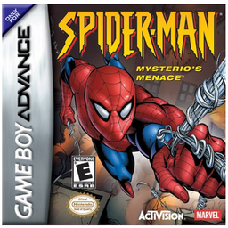 Spider-Man - Mysterio's Menace