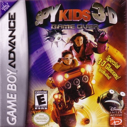 Spy Kids 3D