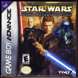 Star Wars Episode II 99- Attack