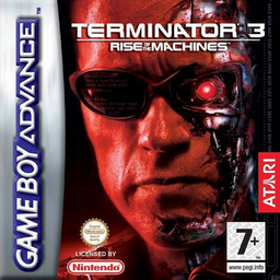 Terminator 3 - Rise of The Machines