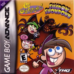 The Fairly OddParents - Shadow Showd