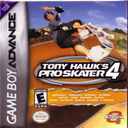 Tony Hawk's Pro Skater 4