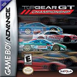 Top Gear GT Championship